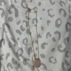 Kate Spade Crystal Necklace